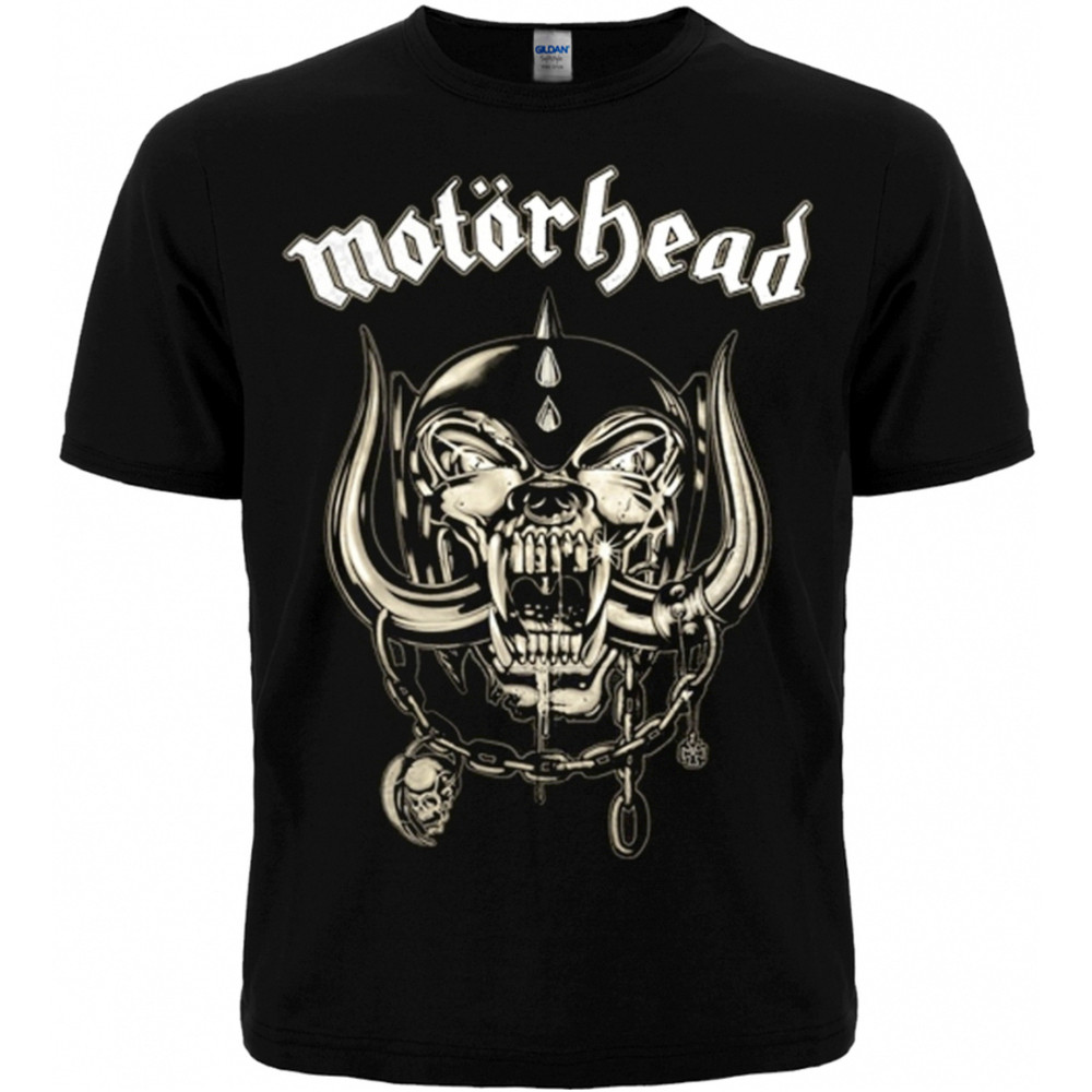 Футболка Motorhead "England" (black), Розмір L, фото 1