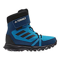 Оригінальні дитячі черевики Adidas Terrex Climaproof Climawarm, 20 см, На щодень, Активний відпочинок