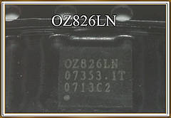 Мікросхема   OZ826LN
