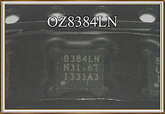 Мікросхема   OZ8384LN