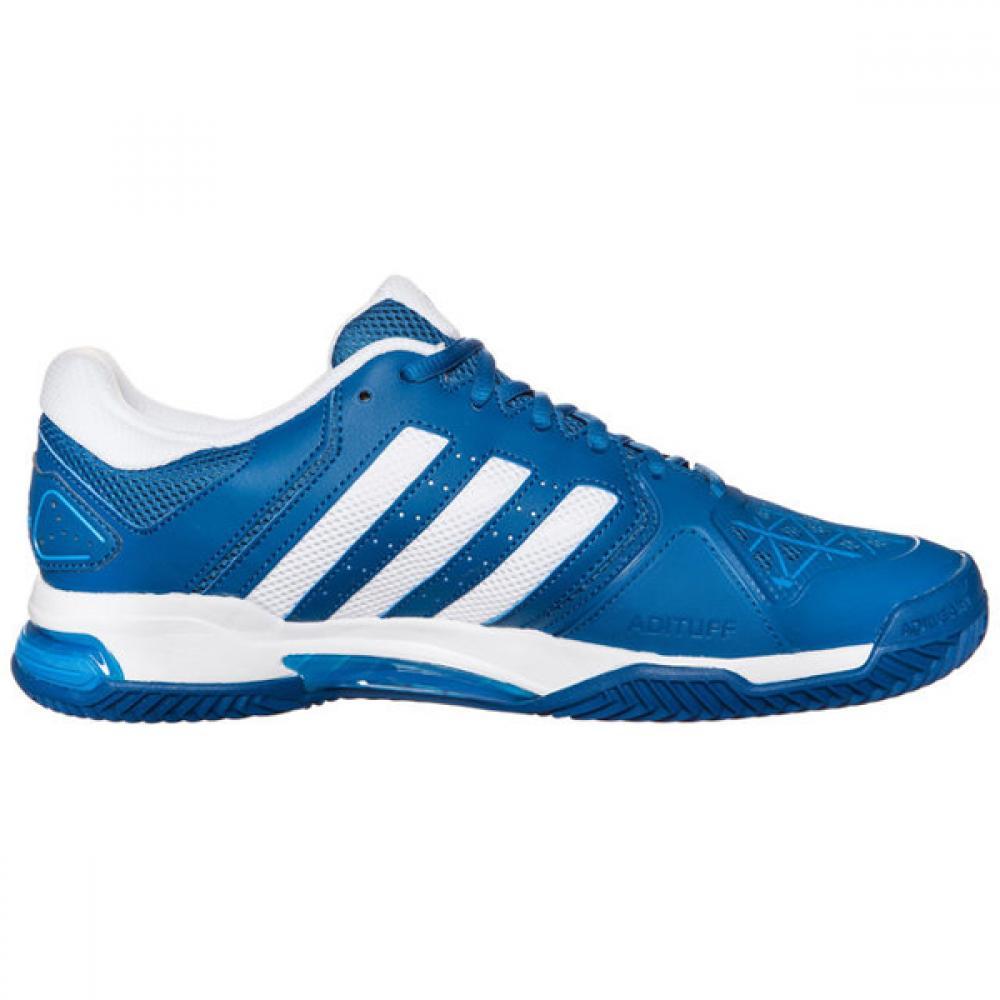 Купить Оригинальные мужские кроссовки Adidas Barricade Club Clay, 25 см ...
