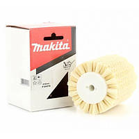 Щітка волоконна для Makita 9741 100х120 мм