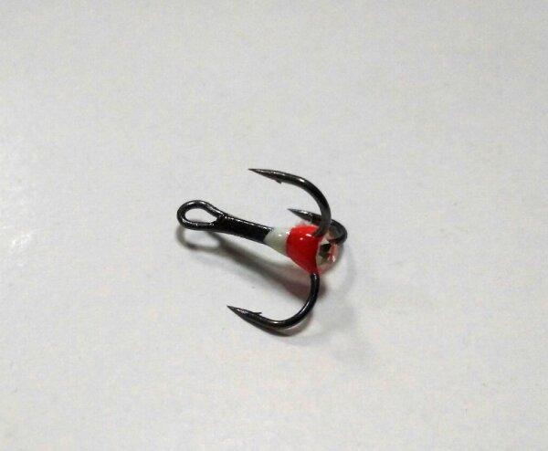 Гачок трійник балансирний з краплею №14 колір 3