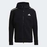 Оригинальная тёплая мужская олимпийка Adidas Z.N.E., S