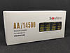 Акумулятор АА Soshine 1,2 v 2400mAh з зарядкою від microUSB ( 4шт. ), фото 8