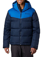 Оригінальна чоловіча лижна куртка Columbia Iceline Ridge Omni-heat, S XL