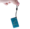NFC мітка брелок Primo NTAG213 - Blue, фото 2
