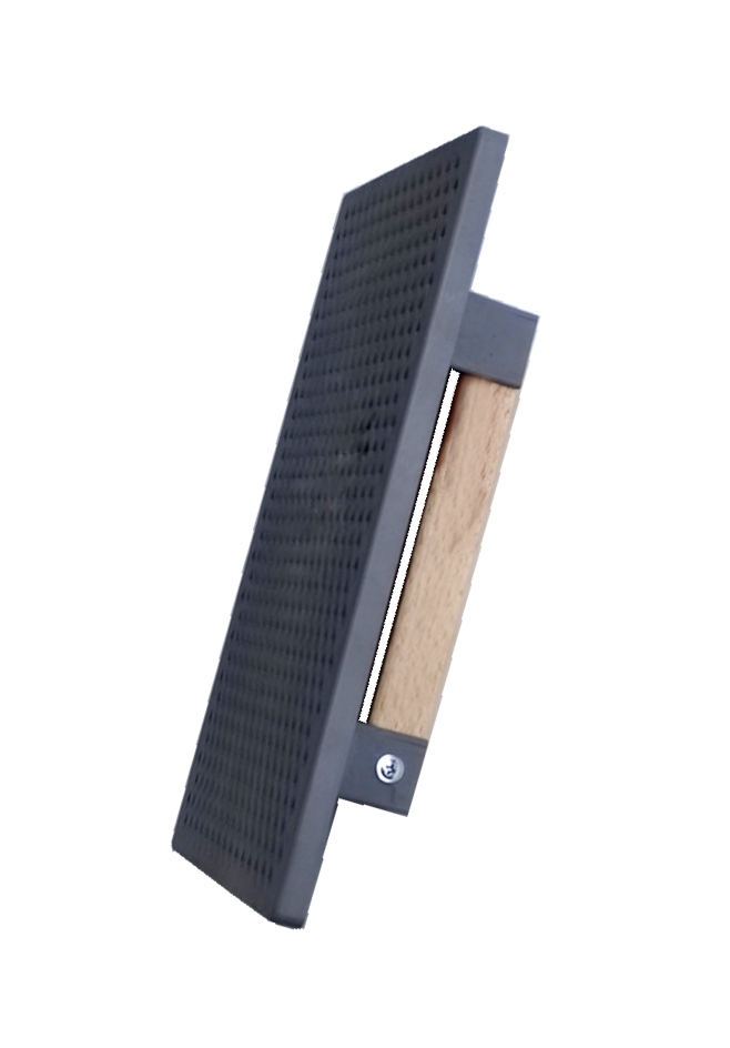 Терка "Португалка" 260*160 мм (мала) (М 1072)