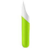 Вібратор для клітора Ultra Power Bullet 7 Green SO5435, фото 4