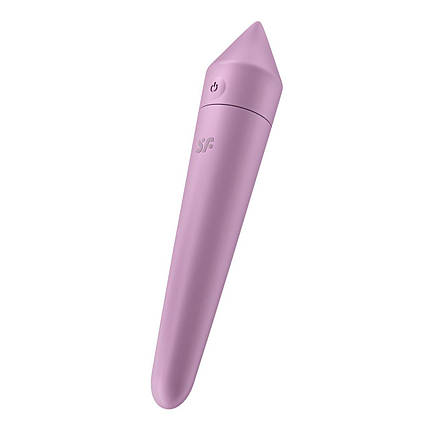 Вібратор для клітора Ultra Power Bullet 8 Lilac SO5438, фото 1