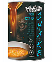 Консервированный корм для кошек с тунцом в соусе Croci Vibrisse Shake 135 г