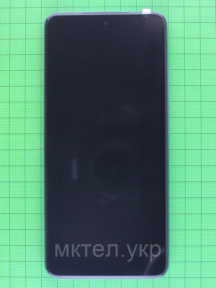 Дисплей Xiaomi Mi 10T Lite з сенсором, Tarnish Оригінал #5600040J1700