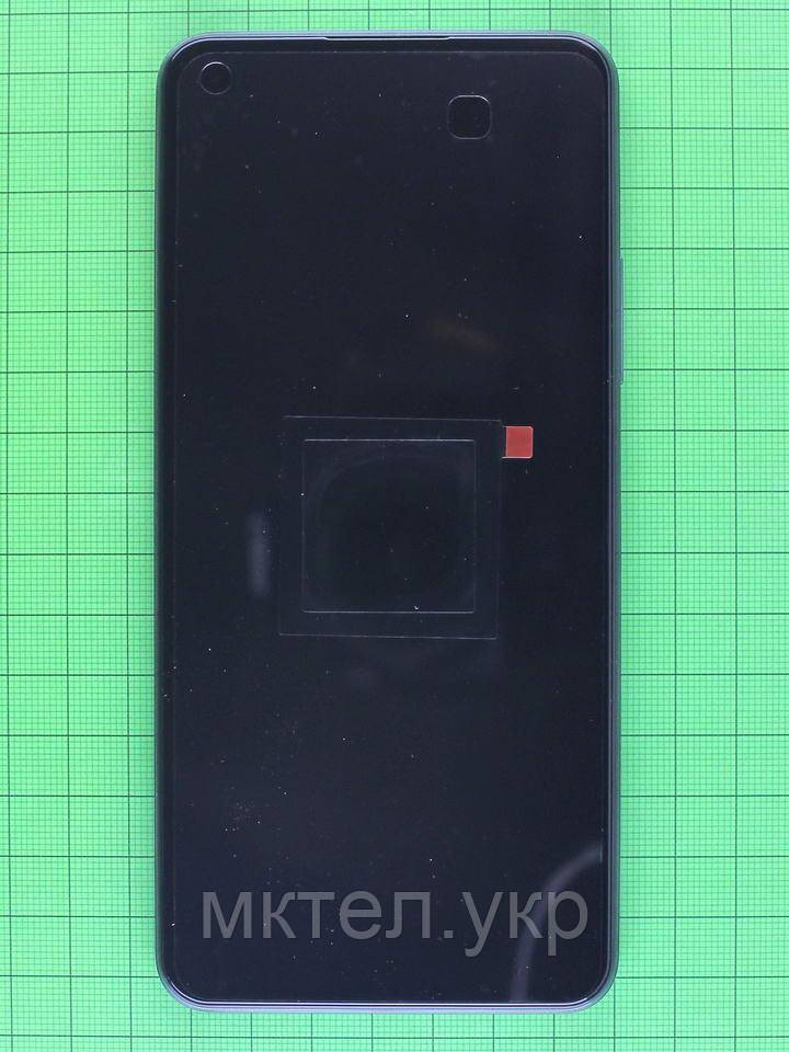 Дисплей Xiaomi 11 Lite з сенсором, Tarnish Оригінал #56000B0K9A00