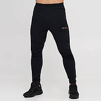 Мужские зимние спортивные брюки на манжете Under Armour UA Rival Fleece Joggers.р.S(44)