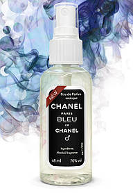 Міні-парфум чоловічий Chanel Bleu de Chanel, 68 мл.