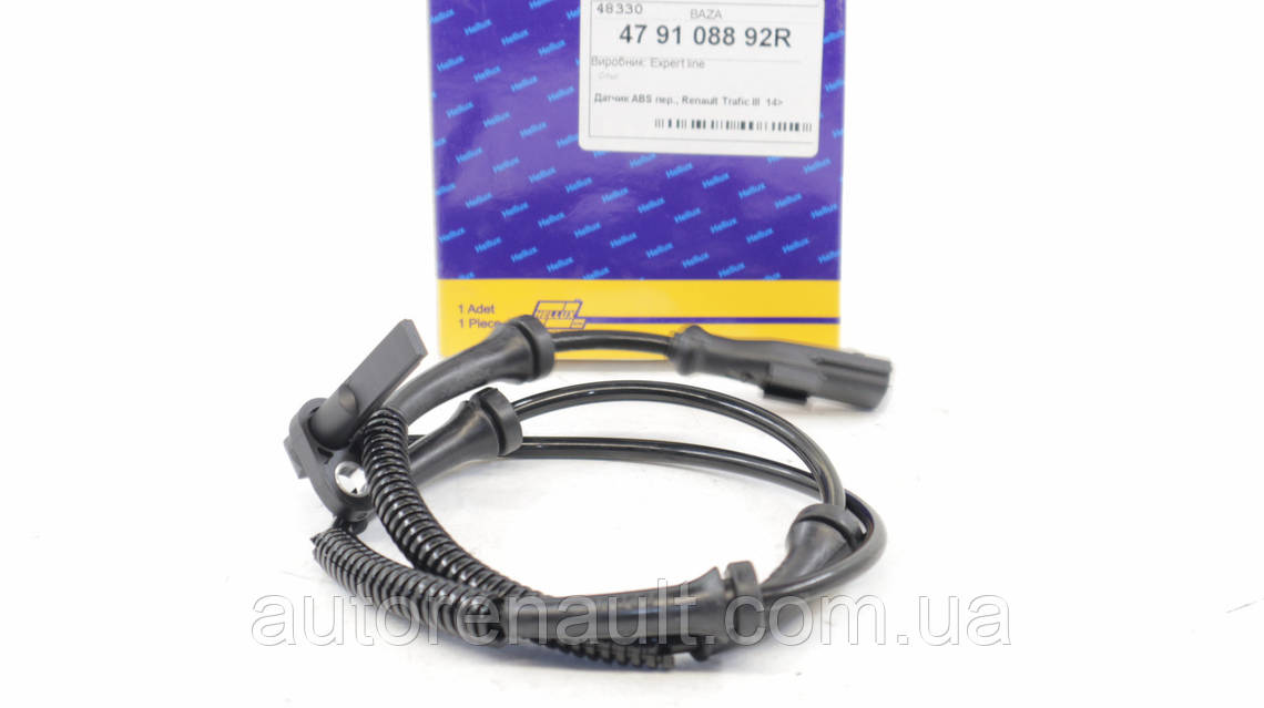 Купить Датчик системы ABS передний , Рено Трафик III - RENAULT