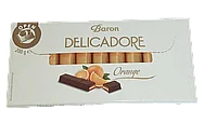 Шоколад Delicadore Baron Orange ( апельсин ) 200 г
