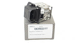 Резистор вентилятора радіатора на Рено Трафік 01-> 1.9 dCi/2.0 dCi -THERMOTEC(Польща) - DER023TT