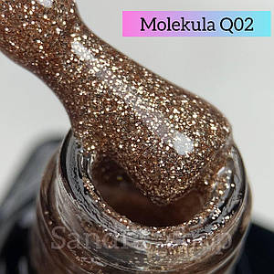 Гель-лак queen's SECRET ТМ «Молекула»