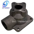 Кришка всмоктування насоса СЦЛ-00, фото 2