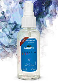 Міні-парфум чоловічий Lacoste Essential Sport, 68 мл.