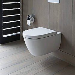 Унітаз Duravit ME by Starck 57х36.5 2528090000