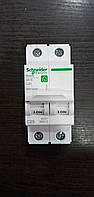 Автомат 1Р+N 25А Schneider RESI9