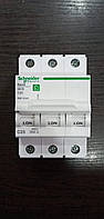 Автомат 3 полюсний 25 А Schneider RESI9