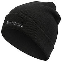 Шапка Reebok Logo Hat Beanie (Артикул:CV9544)