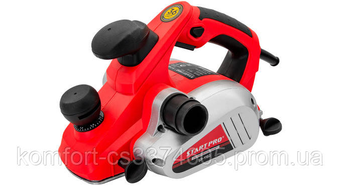 РУБАНОК ЭЛЕКТРИЧЕСКИЙ START PRO SP-1150