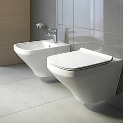 Унітаз Duravit Durastyle Rectangular 2551090000