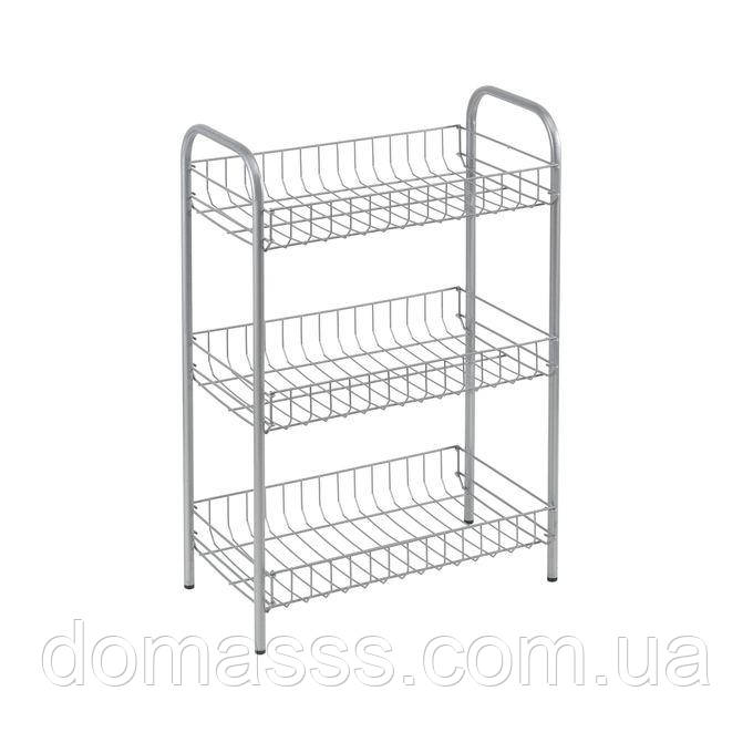 Етажерка 3-х рівнева METALTEX (938100)
