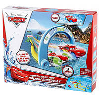 Игровой набор м/ф Тачки серии Водяные гонки Cars Mattel X9744