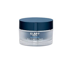 Гидрокрем 24 години Men All Day Long 24h Hydro Cream, 50мл Klapp