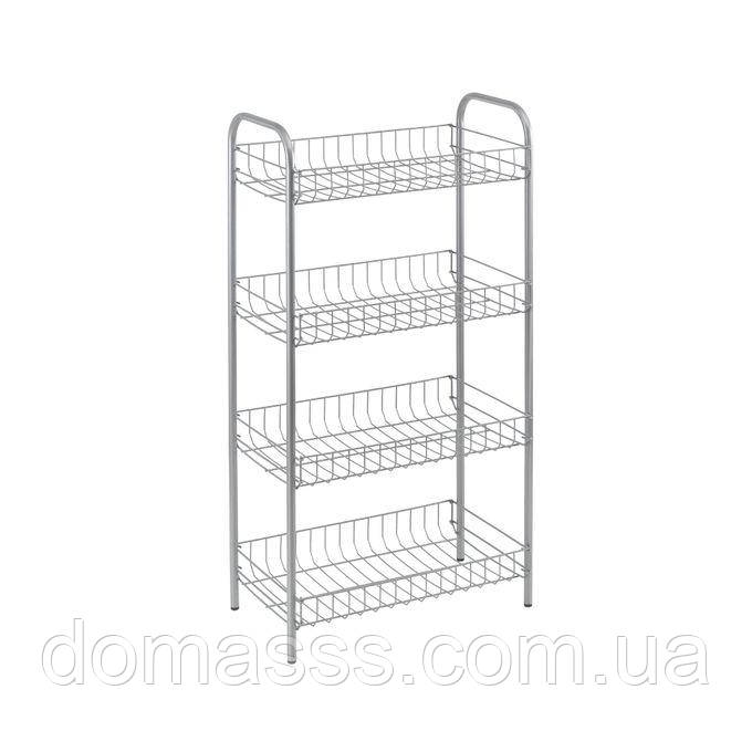 Етажерка 4-х рівнева METALTEX (938104)