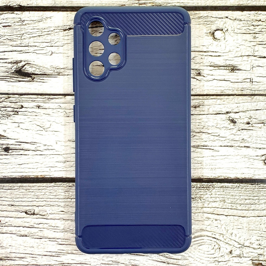 Накладка для Samsung A32 4G/A325- TPU Slim Series синій, фото 1