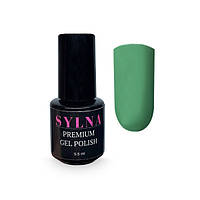 Гель-лак SYLNA Premium gel polish 805 5,5 мл Оливковый глянцевый