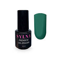 Гель-лак SYLNA Premium gel polish 806 5,5 мл Оливковый глянцевый