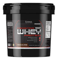 Ultimate 100% Prostar Whey Protein 4540g