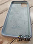 Чохол iPhone 11 Pro Max- Silicone Case Full Cover №5 блакитний, фото 2
