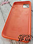 Чохол iPhone 11 Pro Max- Silicone Case Full Cover №2 кораловий, фото 2