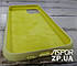 Чохол iPhone 11 Pro- Silicone Case Full Cover №53 жовтий, фото 2