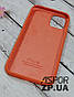 Чохол iPhone 11 Pro- Silicone Case Full Cover №2 кораловий, фото 2
