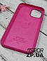 Чохол iPhone 12/12 Pro 6.1"- Silicone Case Full Cover №54 сливовий, фото 2