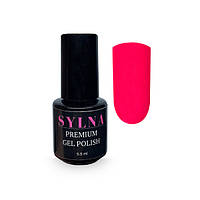 Гель-лак SYLNA Premium gel polish 510 5,5 мл Красный глянцевый