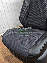 Відео-огляд чохлів для Toyota C-HR