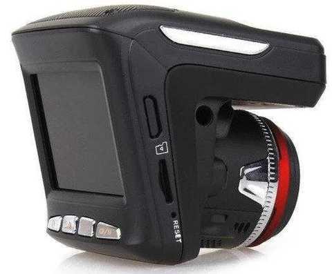 Відеореєстратор DVR+RADO DETECTOR 2, фото 1