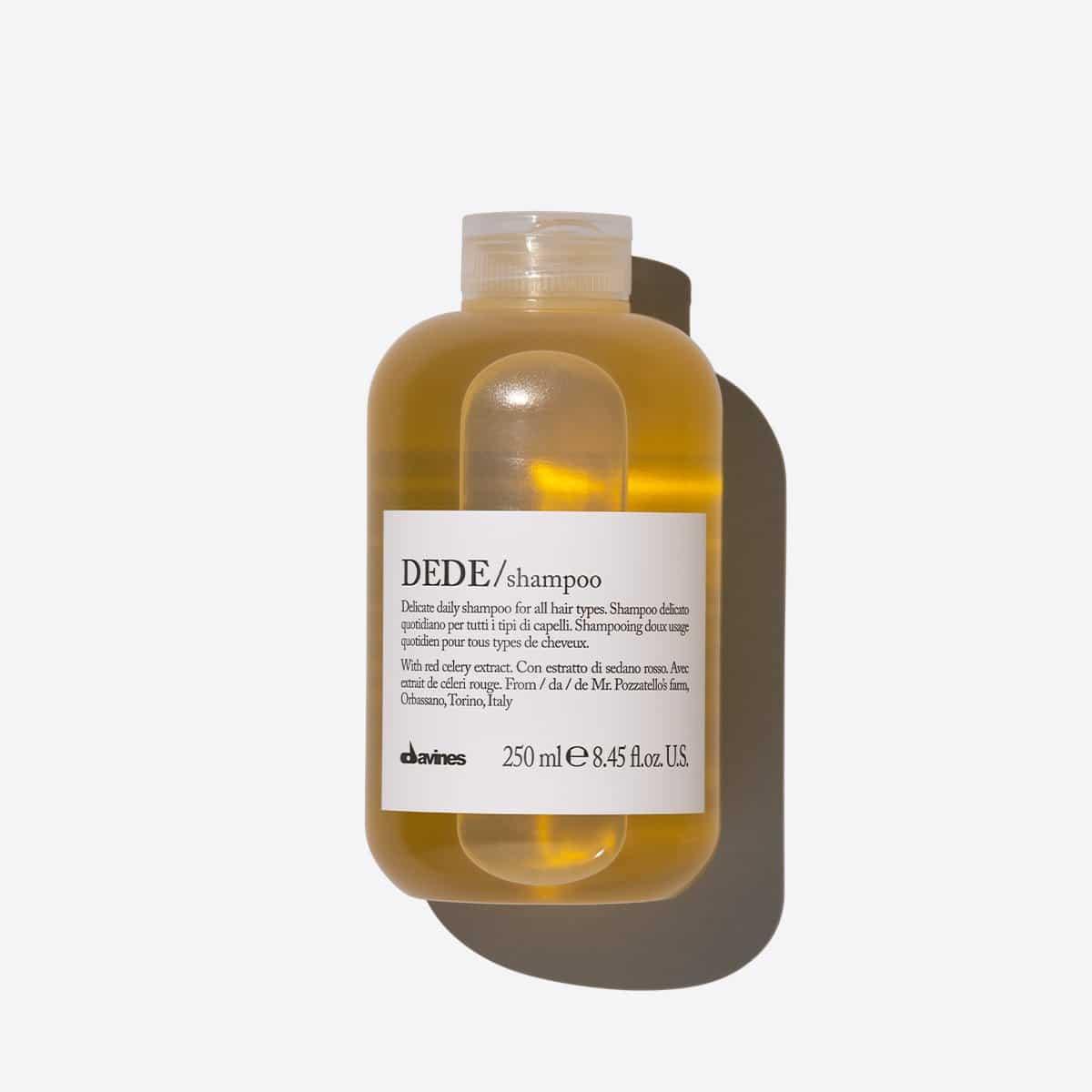 Шампунь для делікатного очищення Davines Dede Shampoo Delicate 250 мл