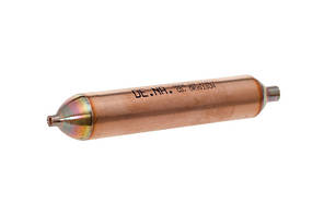 Фільтр-осушувач для холодильника 13.5 g D=5.2x2.5mm Італія DRY018UN, фото 3