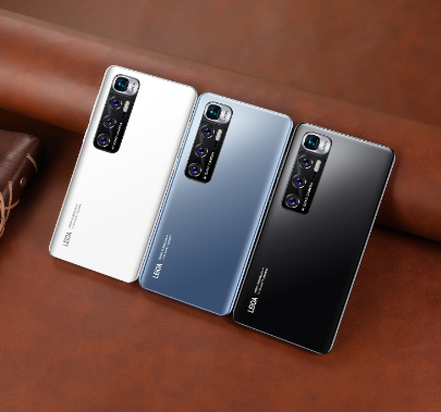 Смартфон M10 plus 6,1 дюйма 8+256 ГБ 4800 мАч HD 3G / 4G / 5G LET (ID ...